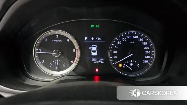 Hyundai Grandeur IG id 2971593 из Кореи 18