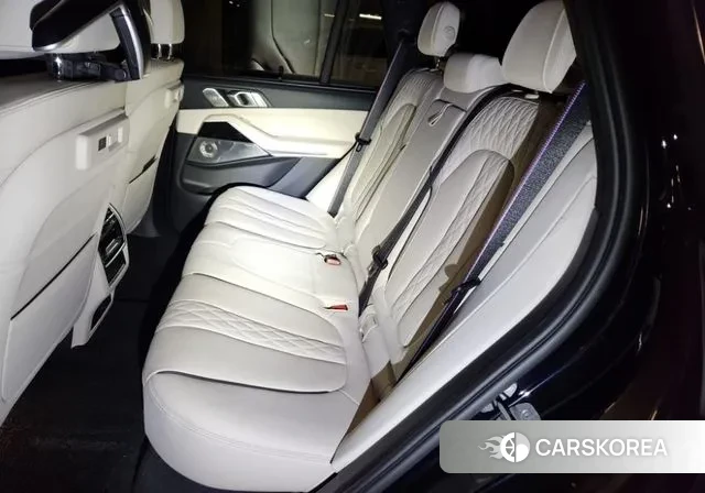 BMW X5 (G05) id 3012479 из Кореи 16