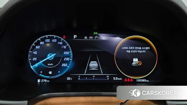 Kia The New K9 2nd generation id 4666535 из Кореи 36