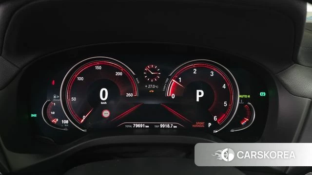BMW X3 (G01) id 4895638 из Кореи 18