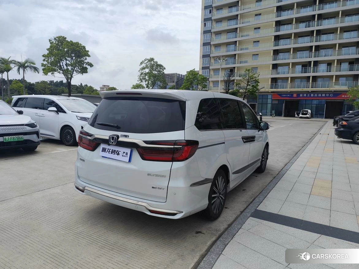 Honda Elysion id 4511009 из Китая 8