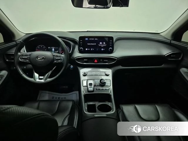 Hyundai The New Santa Fe id 4179049 из Кореи 17