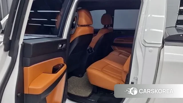 Ssangyong The New Rexton Sports Cannes id 3764934 из Кореи 16