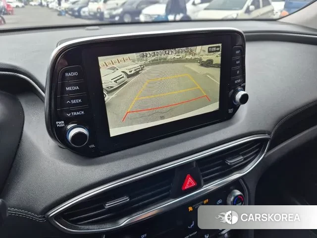 Hyundai Santa Fe TM id 3677597 из Кореи 18