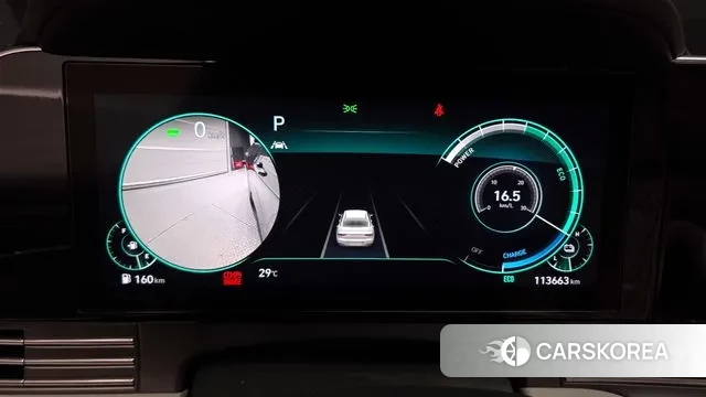 Hyundai The New Grandeur IG Hybrid id 2985304 из Кореи 18