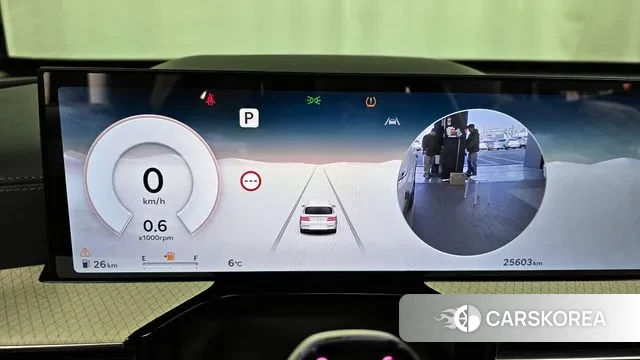 Genesis GV80 id 3347573 из Кореи 18