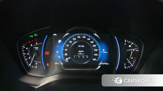 Hyundai Santa Fe TM id 4385105 из Кореи 28