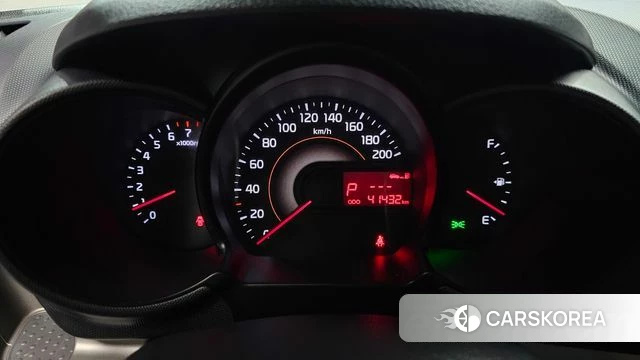 Kia The New Ray id 4677617 из Кореи 28