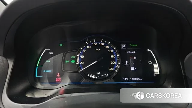 Hyundai Ionic Hybrid id 3302782 из Кореи 18