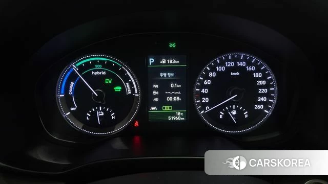 Hyundai Grandeur IG Hybrid id 4317736 из Кореи 29