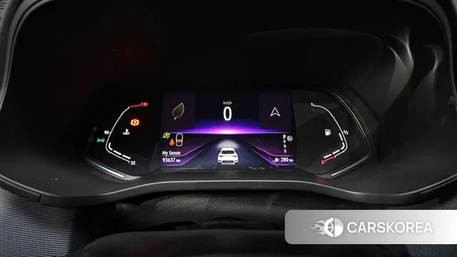 Renault Korea (Samsung) XM3 id 3290160 из Кореи 18