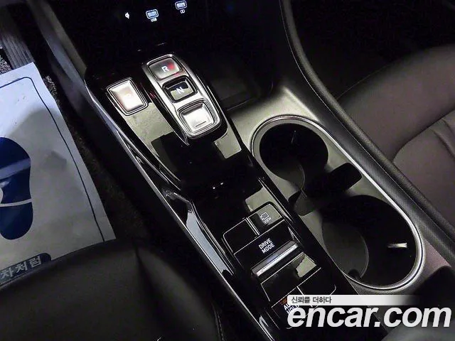 Hyundai Sonata Hybrid (DN8) id 2672580 из Кореи 18