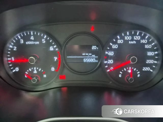 Kia All New Morning (JA) id 4020333 из Кореи 16