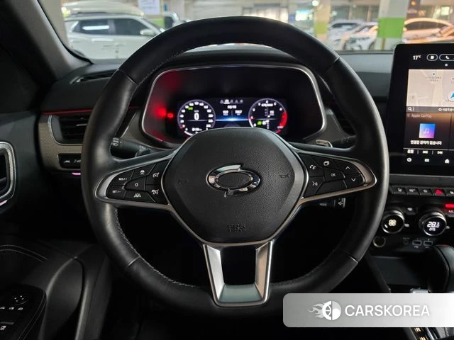 Renault Korea (Samsung) XM3 id 4186943 из Кореи 18