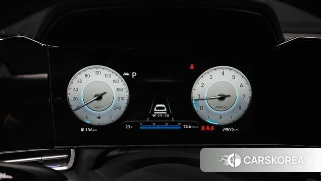 Hyundai Avante (CN7) id 4429674 из Кореи 18