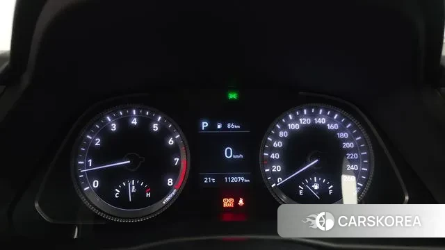 Hyundai Sonata (DN8) id 3274830 из Кореи 18