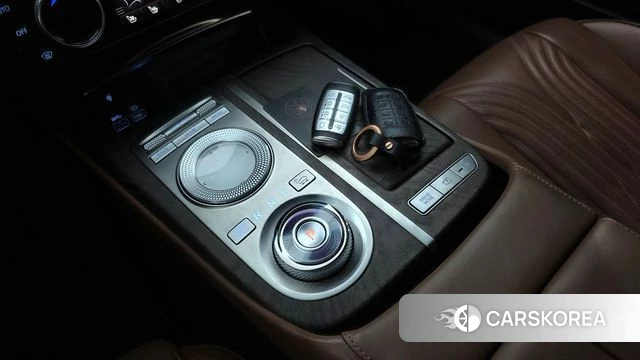 Genesis G80 (RG3) id 4362605 из Кореи 33