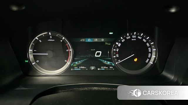 Ssangyong Rexton Sports Cannes id 3853034 из Кореи 18