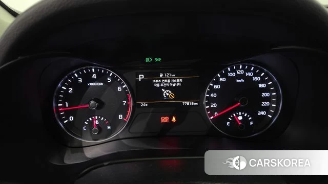 Kia The New K3 2nd generation id 4618592 из Кореи 30