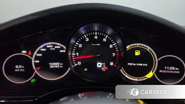 Porsche Panamera (971) id 3737131 из Кореи 18