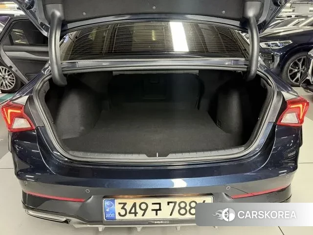 Kia K5 Hybrid 3rd Generation id 3499192 из Кореи 18