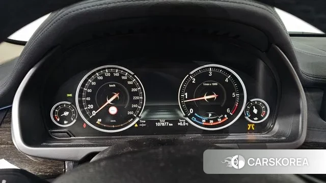 BMW X5 (F15) id 3557815 из Кореи 18