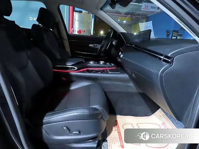 Genesis GV70 id 3566659 из Кореи 18