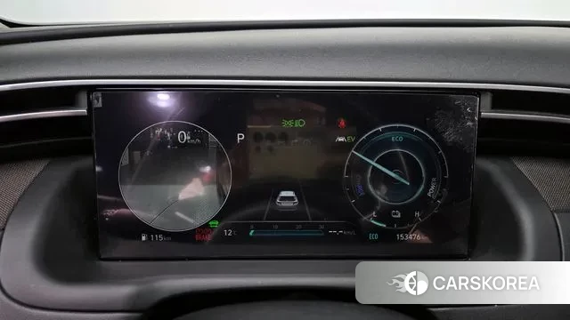 Hyundai Tucson Hybrid (NX4) id 3402102 из Кореи 18