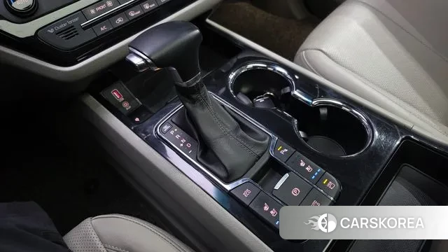 Kia The New Carnival id 3469730 из Кореи 18