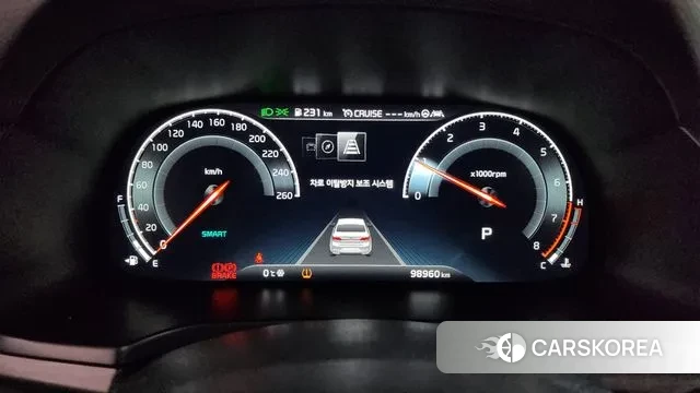 Kia K7 Premier id 3612133 из Кореи 18