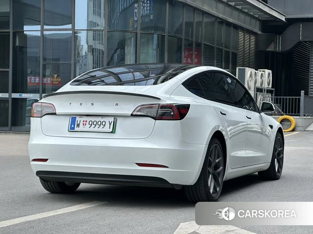 Tesla Model 3 id 3983330 из Китая 15