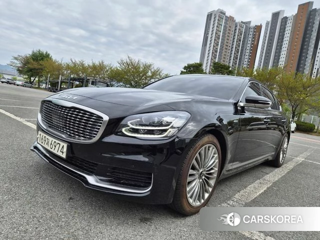 Kia More K9 id 3942733 из Кореи 18