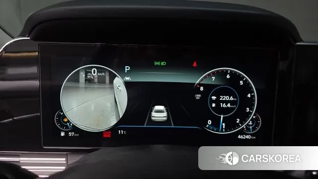 Hyundai The New Grandeur IG id 3551494 из Кореи 18