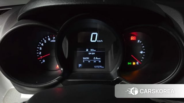 Kia The New Ray id 4759573 из Кореи 18