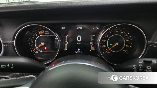 Jeep Wrangler (JL) id 4623807 из Кореи 31