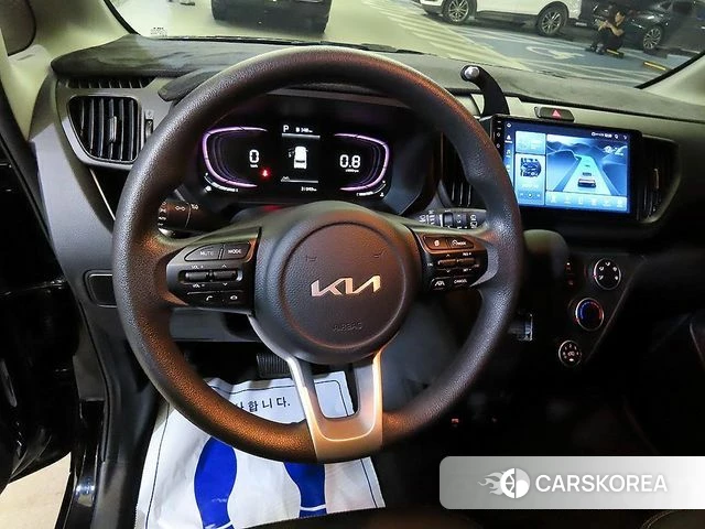 Kia The New Kia Ray id 4916969 из Кореи 18
