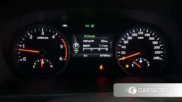 Kia The New Mohave id 3692692 из Кореи 18