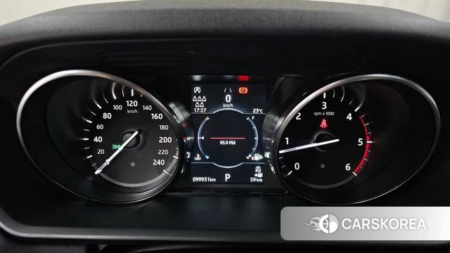 Land Rover Discovery 5 id 4330999 из Кореи 18