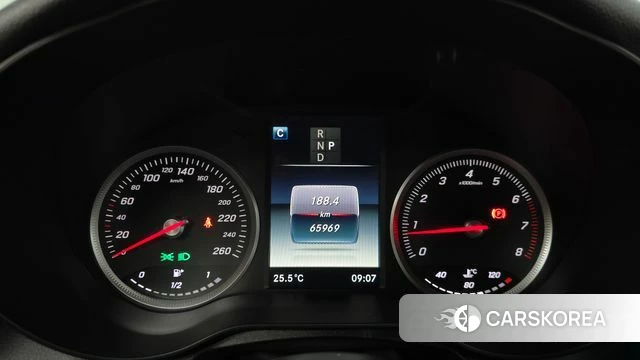 Mercedes-Benz GLC-Class X253 id 4557492 из Кореи 29
