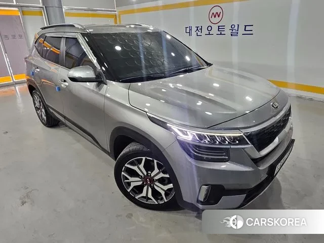 Kia Seltos id 3587894 из Кореи 18