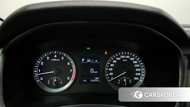 Hyundai Sonata New Rise id 3873509 из Кореи 18