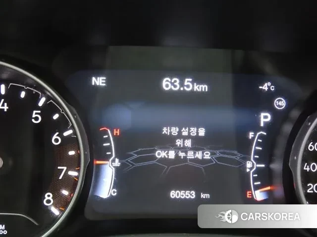 Jeep Compass 2nd Generation id 3728190 из Кореи 18