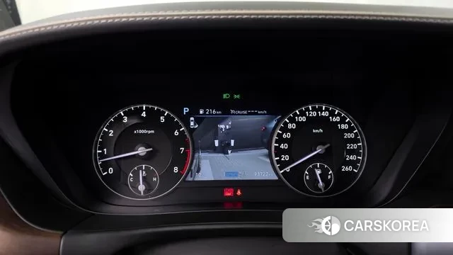 Genesis G90 id 3708934 из Кореи 18