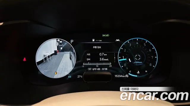 Genesis The New G70 Shooting Brake id 2822964 из Кореи 18