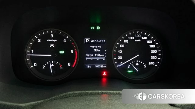 Hyundai All New Tucson id 3899926 из Кореи 18