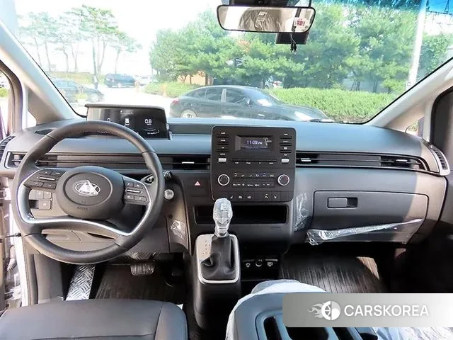 Hyundai Staria id 3288914 из Кореи 16