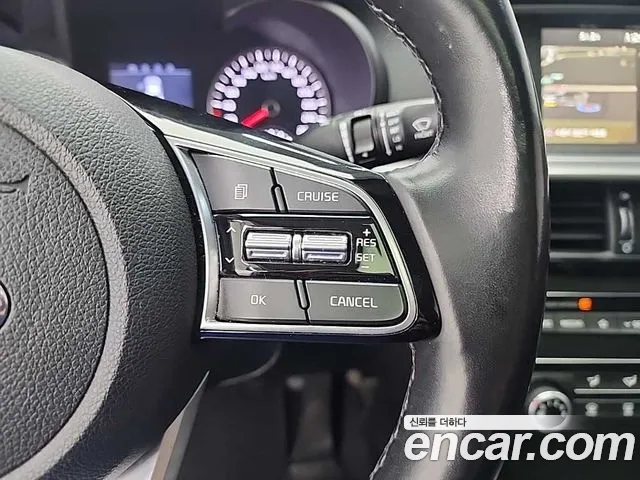 Kia The New K5 2nd generation id 2689724 из Кореи 17