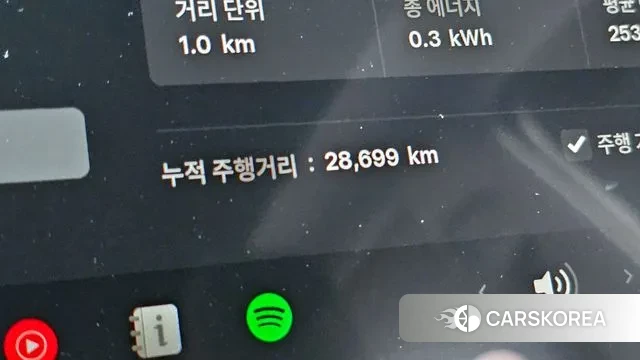 Tesla Model Y id 3327258 из Кореи 18