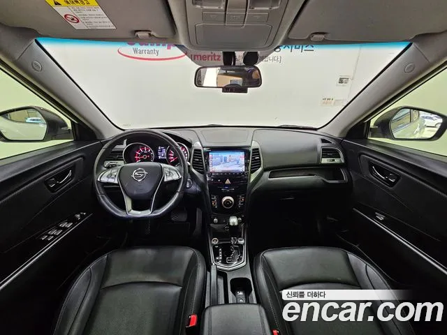 Ssangyong Tivoli Armor id 2713192 из Кореи 18