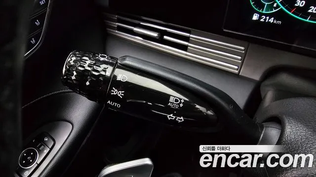 Hyundai The New Grandeur IG Hybrid id 2699084 из Кореи 18